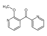 (2-甲氧基-3-吡啶基)(2-吡啶基)甲酮