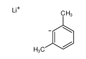 63509-96-6 structure, C8H9Li