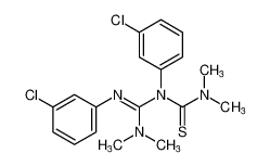 92751-33-2 structure, C18H20Cl2N4S