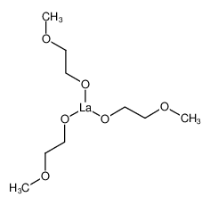 2-甲氧基乙氧基镧(III)