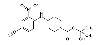 320406-05-1 structure, C17H22N4O4