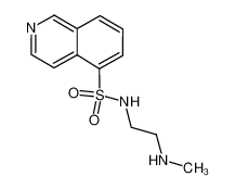 N-[2-(甲氨基)乙基]-5-异喹啉黄酰胺二盐酸盐