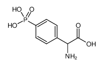 2-(4-phosphonoanilino)acetic acid 120667-15-4