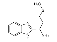 [(1S)-1-(1H-Benzimidazol-2-yl)-3-(methylthio)-propyl]amine dihydrochloride