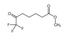 141023-00-9 structure, C8H11F3O3