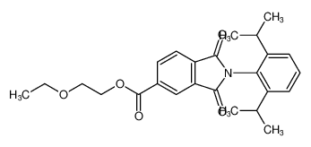 100826-91-3 structure, C25H29NO5