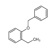 7462-25-1 1-ethyl-2-phenylmethoxybenzene