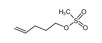 64818-35-5 spectrum, pent-4-en-1-yl methanesulfonate