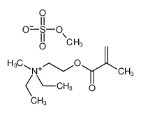 4316-66-9 structure, C12H25NO6S