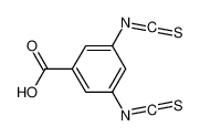 3,5-Diisothiocyanatobenzoic acid 151890-10-7