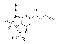 1151665-75-6 structure, C11H17N3O8S2