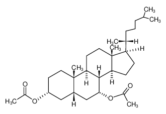 120019-48-9 5β-cholestane 3,7-diacetate