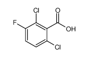 178813-78-0 structure, C7H3Cl2FO2