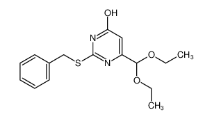 525559-02-8 structure, C16H20N2O3S