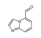 imidazo[1,2-a]pyridine-5-carbaldehyde 372147-50-7