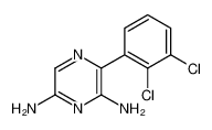 212778-83-1 structure, C10H8Cl2N4