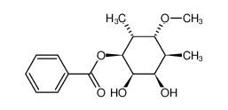 191355-78-9 spectrum, (1S,2R,3R,4S,5R,6R)-2,3-dihydroxy-5-methoxy-4,6-dimethylcyclohexyl benzoate