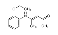 920313-11-7 4-(2-ethoxyanilino)pent-3-en-2-one