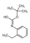 110969-45-4 N-(叔丁氧基羰基)-2-乙基苯胺