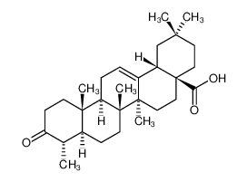 Hedragonic acid 466-02-4