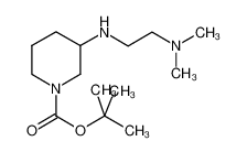 887588-48-9 structure, C14H29N3O2