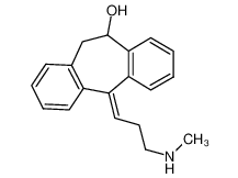 NORTRIPTYLINE METABOLITE (+/-)-(Z) 37439-87-5