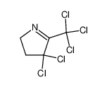 226409-94-5 4,4-dichloro-5-(trichloromethyl)-3,4-dihydro-2H-pyrrole