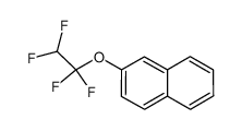 2-(1,1,2,2-TETRAFLUOROETHOXY)NAPHTHALENE 2796-08-9