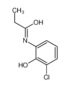 221291-87-8 N-(3-chloro-2-hydroxyphenyl)propanamide