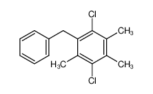 52957-69-4 2,4,5-trimethyl-3,6-dichlorodiphenylmethane