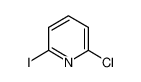 258506-66-0 structure, C5H3ClIN