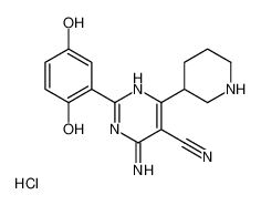 851382-44-0 structure, C16H18ClN5O2