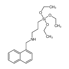 685887-71-2 structure, C20H31NO3Si