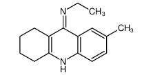 34811-13-7 structure, C16H20N2