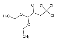 408524-91-4 structure, C8H14Cl4O2