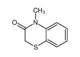 37142-87-3 4-methyl-1,4-benzothiazin-3-one