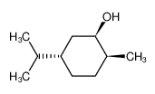 [1R-(1alpha,2alpha,5beta)]-5-(isopropyl)-2-methylcyclohexan-1-ol 5563-78-0