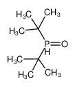 ditert-butyl(oxo)phosphanium 684-19-5