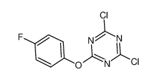 112748-46-6 structure, C9H4Cl2FN3O