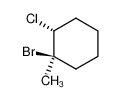 13898-98-1 (+/-)-1r-bromo-2t-chloro-1-methyl-cyclohexane