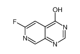 6-fluoro-1H-pyrido[3,4-d]pyrimidin-4-one 171178-44-2