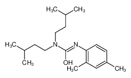 86781-43-3 structure, C19H32N2O