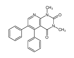 74752-29-7 structure, C21H17N3O2