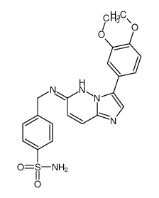 1012343-93-9 structure, C21H21N5O4S