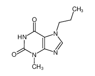 55242-64-3 3-甲基-7-丙基黄嘌呤