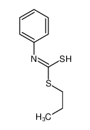 14549-43-0 structure, C10H13NS2