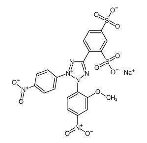 193149-74-5 structure, C20H13N6NaO11S2