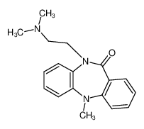 4498-32-2 structure, C18H21N3O