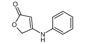 22273-65-0 spectrum, 3-anilino-2H-furan-5-one