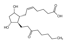 13,14-二氢-15-氧代前列腺素 F2alpha